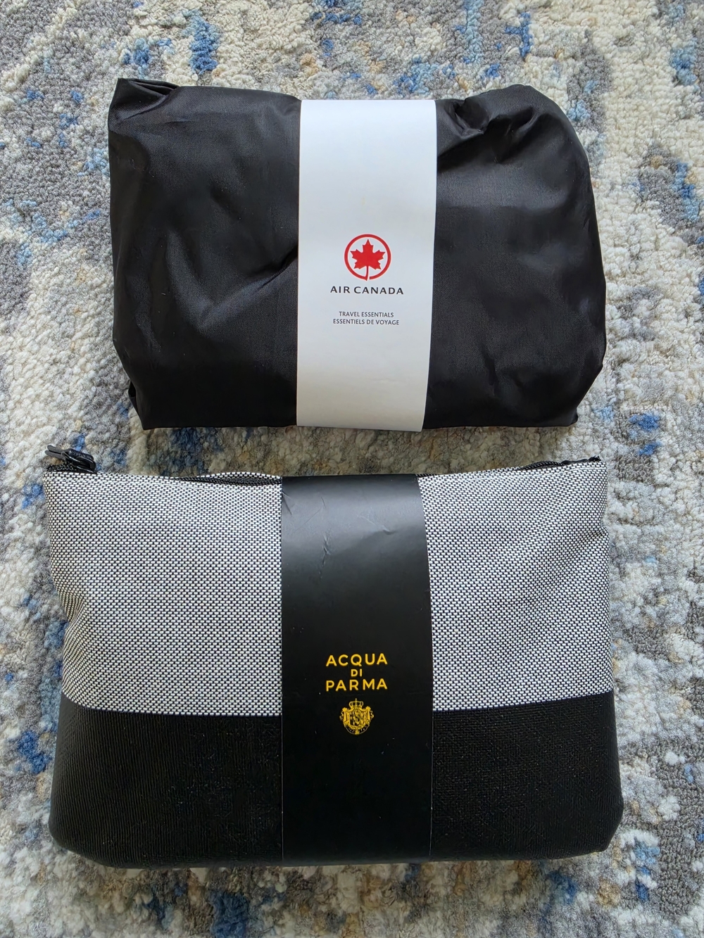 Air Canada✈️ Amenity Kit Bundle